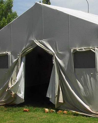 Изготавливаем солдатские палатки в Клину вместимостью <strong>до 70 человек</strong>